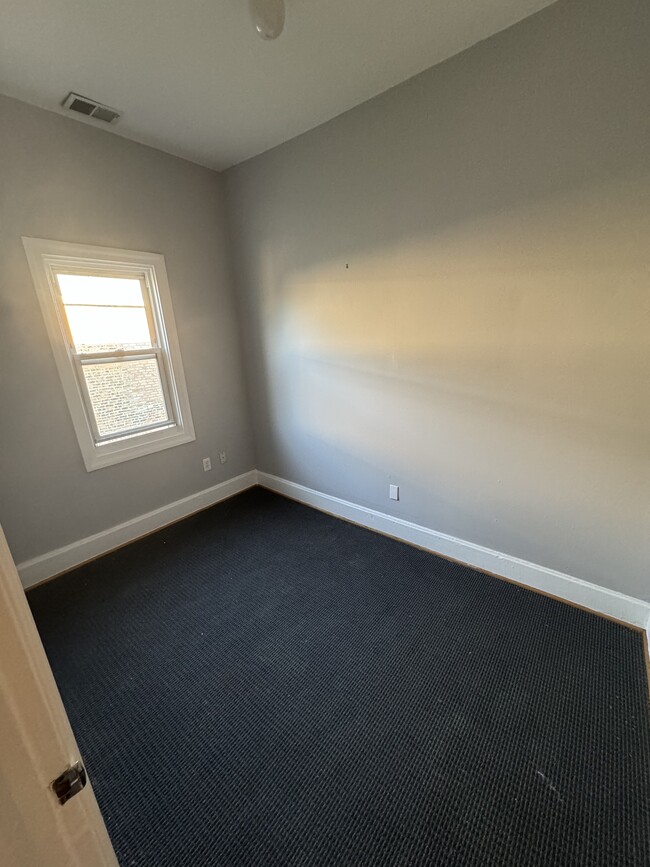 First Bedroom - 1735 W 17th St Unit 2 R