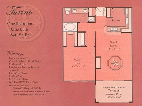 Photo - 2755 Via Capri Unit 1235