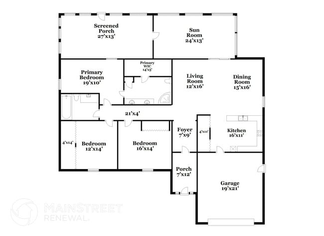 Photo - 1701 Larkin Rd