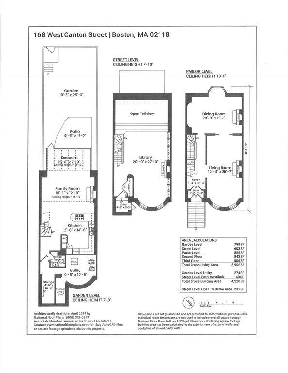 168 W Canton St Townhome Townhome Rental in Boston MA