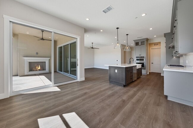 Photo - Single-Story Folsom Rental Backing to Greenbelt in Regency 55+!