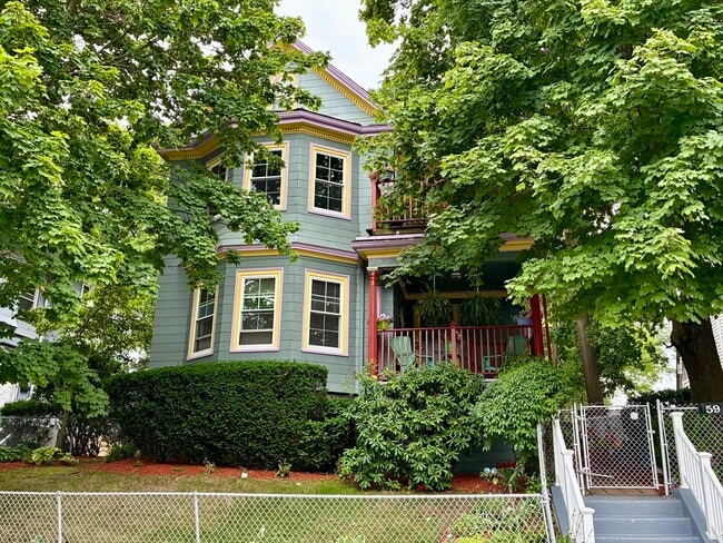 Building Photo - 59 Esmond St Unit 1