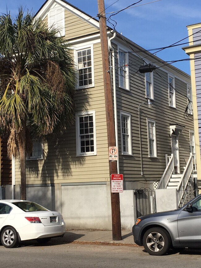 72 Beaufain Steet - 72 Beaufain St Unit 72A Beaufain