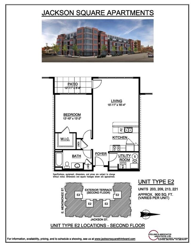 Photo - Jackson Square Apartments