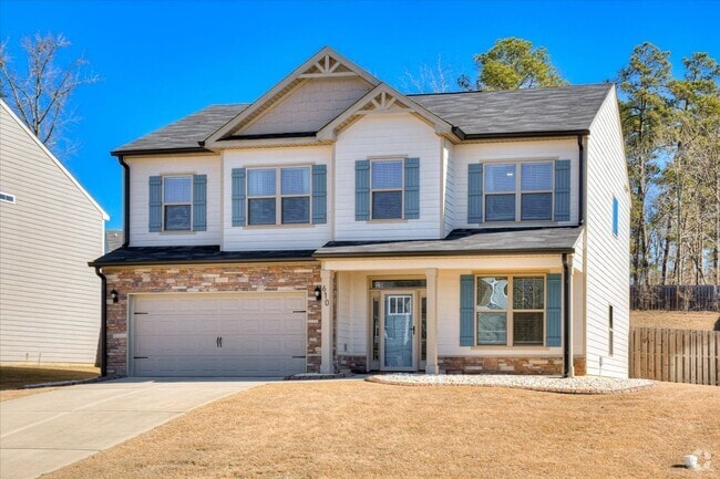 Building Photo - 4 bedroom, 2.5 bathroom in Harlem, GA Rental