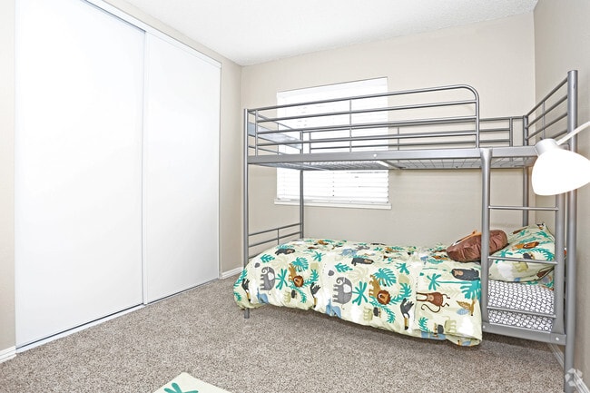 2BR,1BA-2 Bedroom - Rosemont Terrace