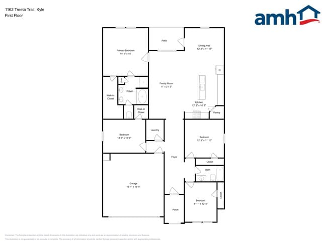 1162 Treeta Trail