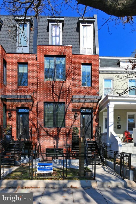 Photo - 523 Longfellow St NW (Washington, DC)