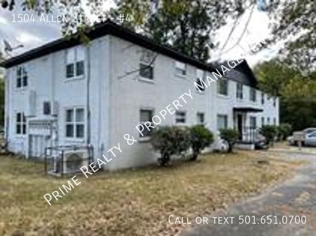 Building Photo - 1504 Allen St Unit #4 Rental