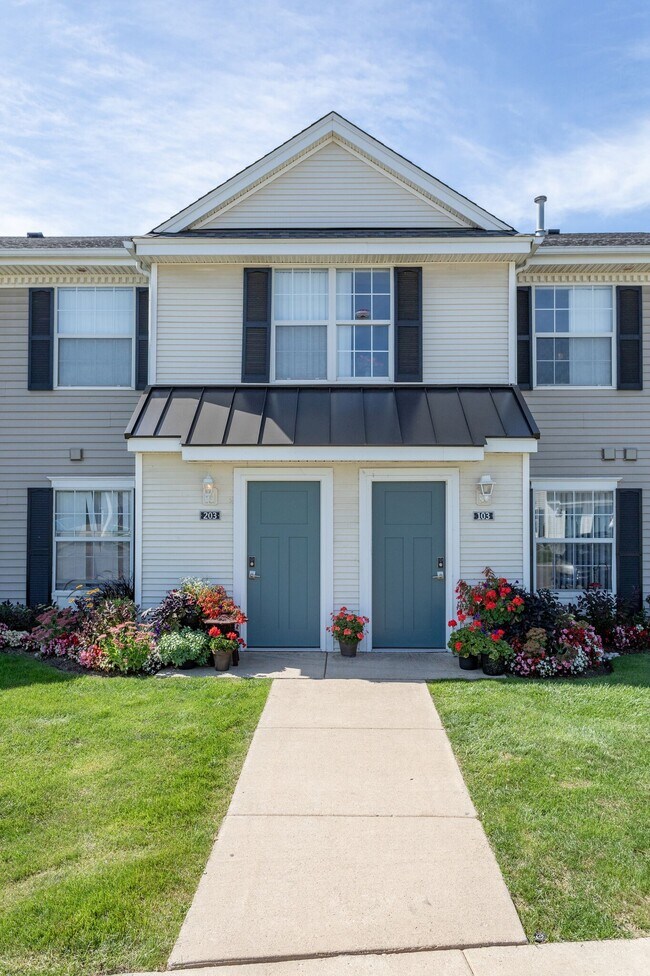 Photo - Arbor Club Apartments - Ann Arbor, MI