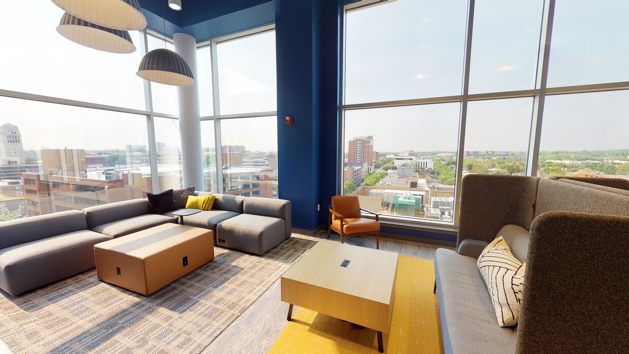 Photo - Saga Ann Arbor Apartments