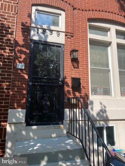 Photo - 1839 Druid Hill Ave Townhome