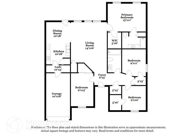 Building Photo - 7319 Trance Ln Rental