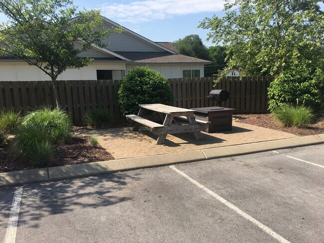 Photo - South Nashville Condo near Fairgrounds