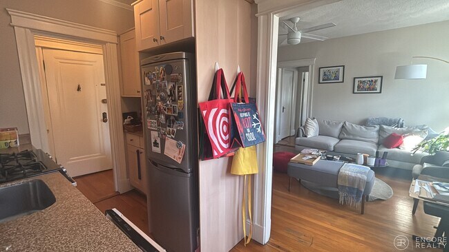 110 Riverway Unit 1