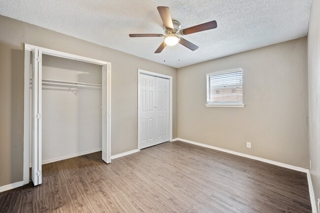 1X1 Bedroom