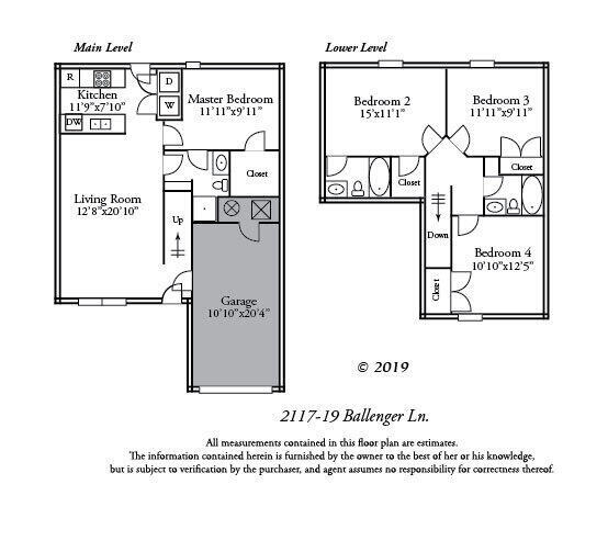 Photo - 2117 N Ballenger Ln