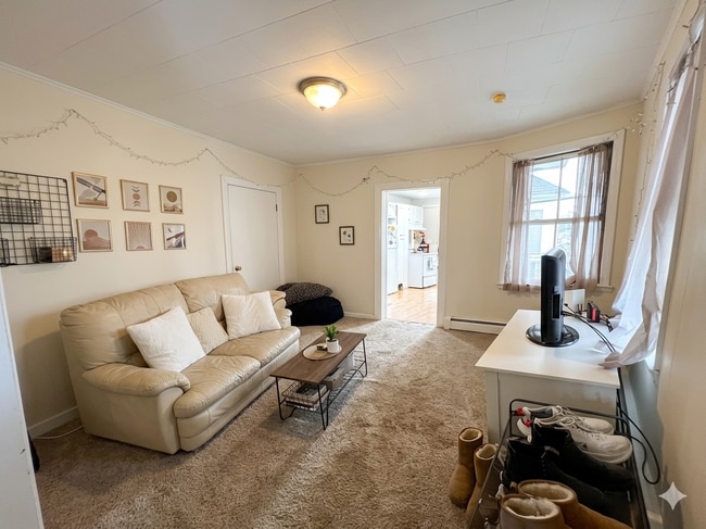 Living Room - 251 Locust St