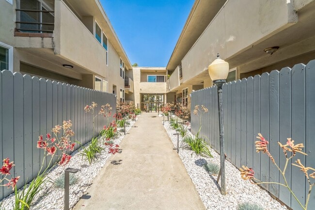 Embassy Terrace