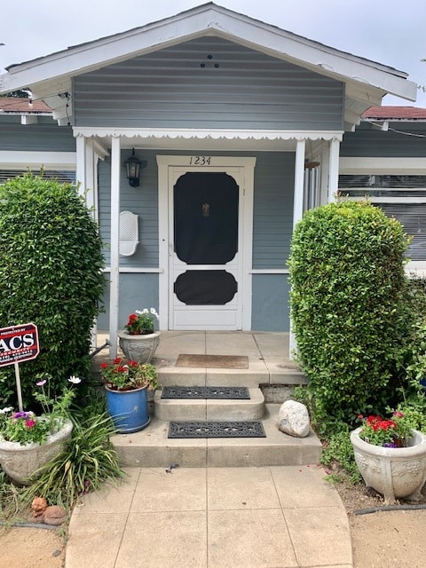 Puerta principal - 1234 22nd St Casa
