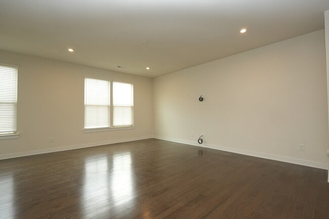 Photo - Three story town home with 2 car garage