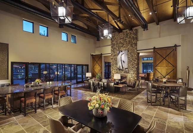 Noria Robson Luxury Apartments