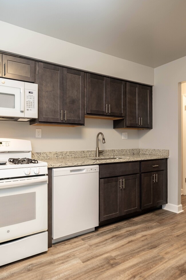 Cub Hill Apartments