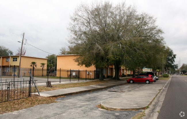 Caribbean Park Apartments - Nordica Psalms