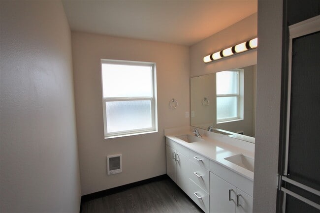 Photo - Modern design 3-bed, 2.5 bath duplex available.