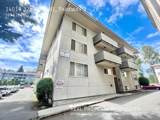 Photo - Parkway Apartments