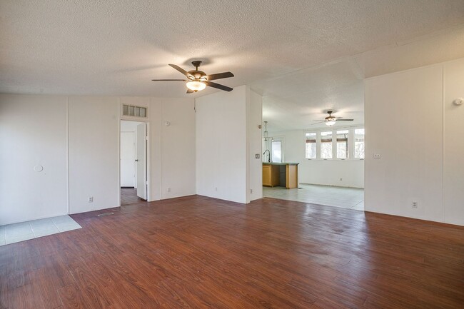 Photo - Large 3 Bedroom, 2 Bath Doublewide on 1/2 an Acre- Carport with Garage- Ready for New Tenants- Bu...