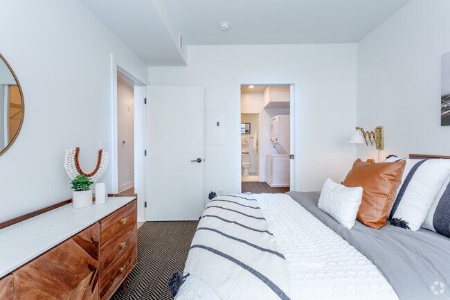 1BR, 1BA - Den A