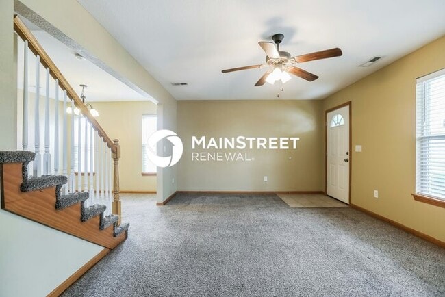 3 Bedroom Pet-Friendly Home in Grain Valley, MO with Main Street Renewal