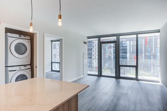 A view that captivates, every single day - Coast at Lakeshore East