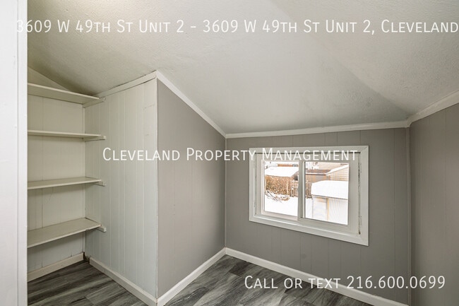 3609 W 49th St Unidad 3609 W 49th St Unit 2, Cleveland, OH 44102