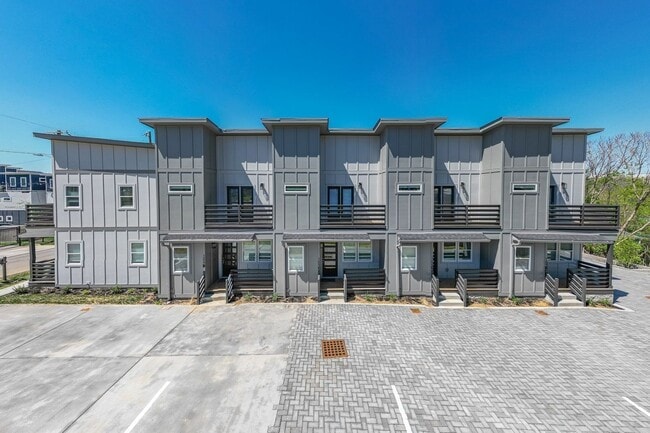 East Nashville Townhome for Lease - East Nashville Townhome for Lease
