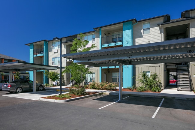 The Bailey At Amazon Creek apartments — community photo