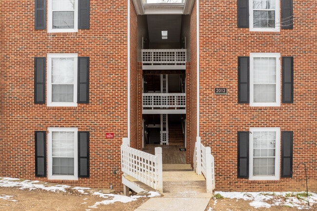 Entrance - The Timbers