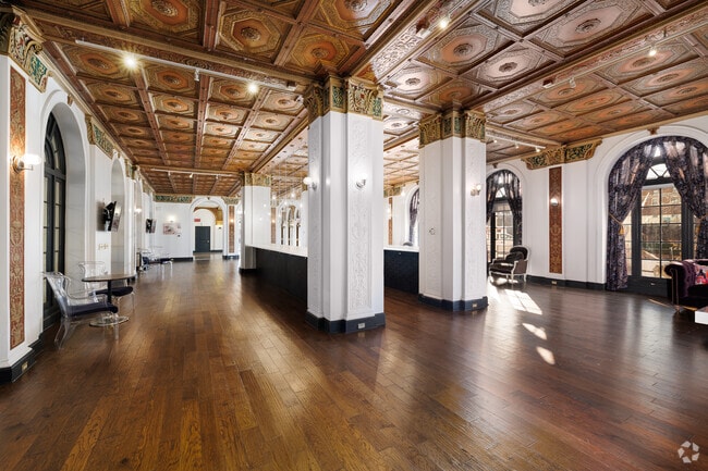 Grand Ballroom - Coronado Place and Towers