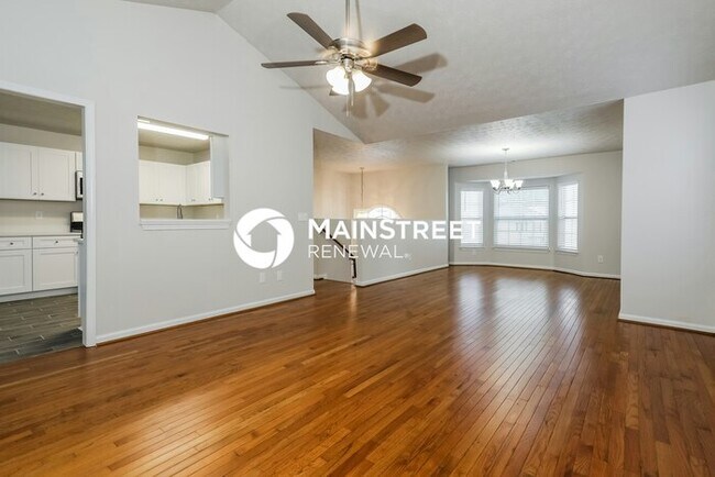 5 Bedroom Pet-Friendly Home in ELLENWOOD, GA with Main Street Renewal