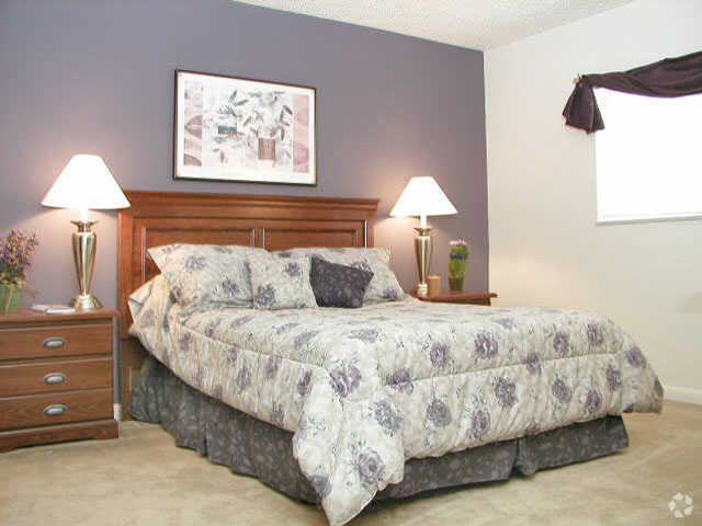 Habitación - Honey Creek