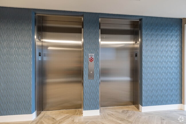 Elevator Lobby