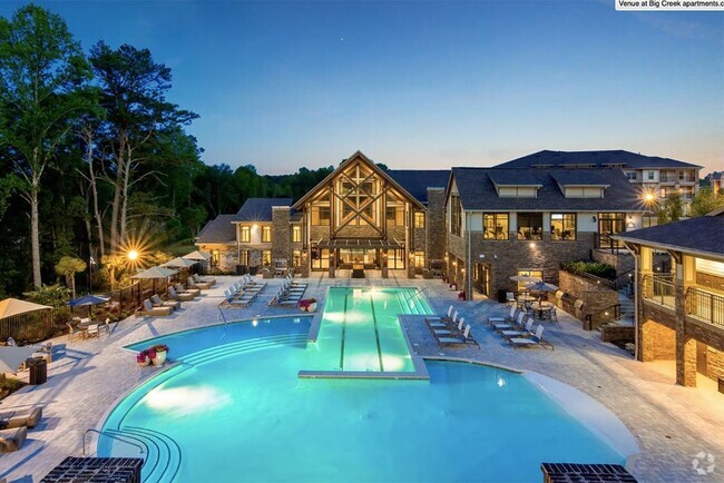 Building Photo - The Venue at Big Creek Rental