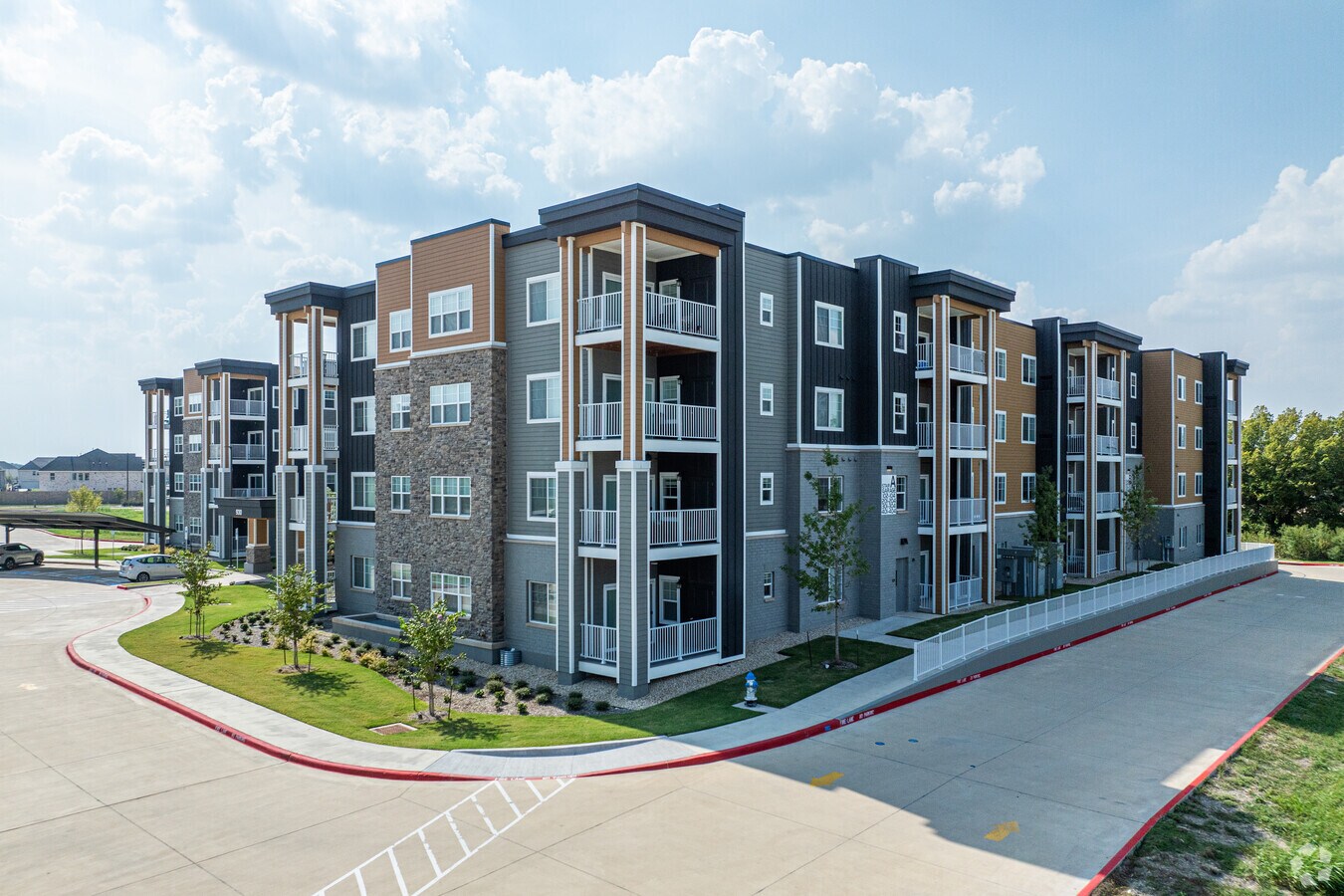 Photo - Village Cooperative of Allen 62+