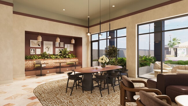 Clubroom