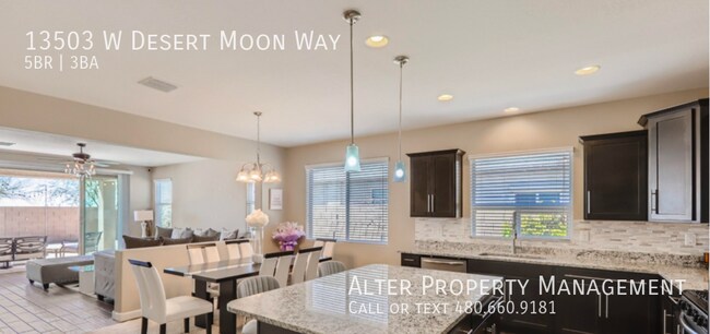Photo - 13503 W Desert Moon Way