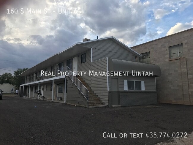 Building Photo - 160 S Main St Unit 6 Rental