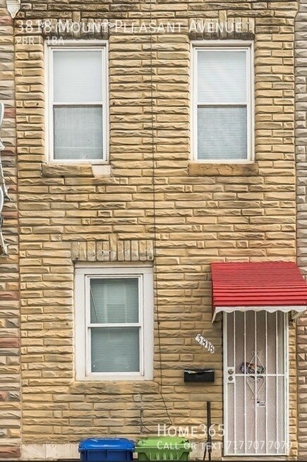 Photo - 3818 Mt Pleasant Ave