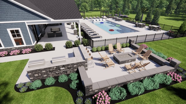 Hillside Farms at Stonehill Village - Hillside Farms at Stonehill Village Apartments