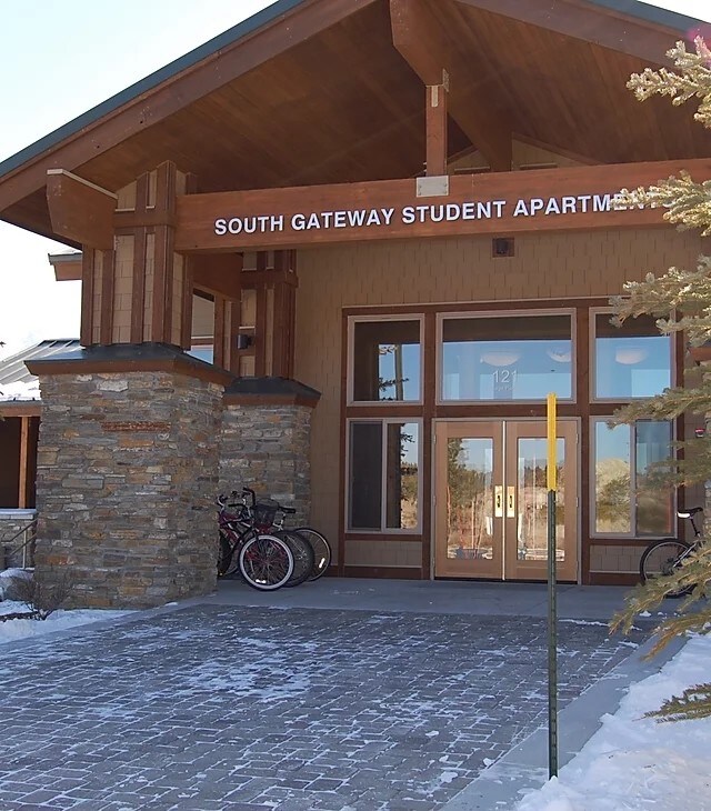 South Gateway Student Apartments - South Gateway Student Apartments